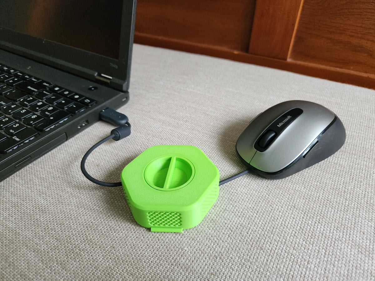 Cable Organizer / Winder by squinn