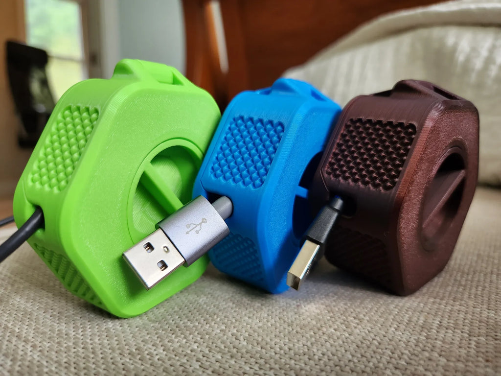Cable Organizer / Winder by squinn
