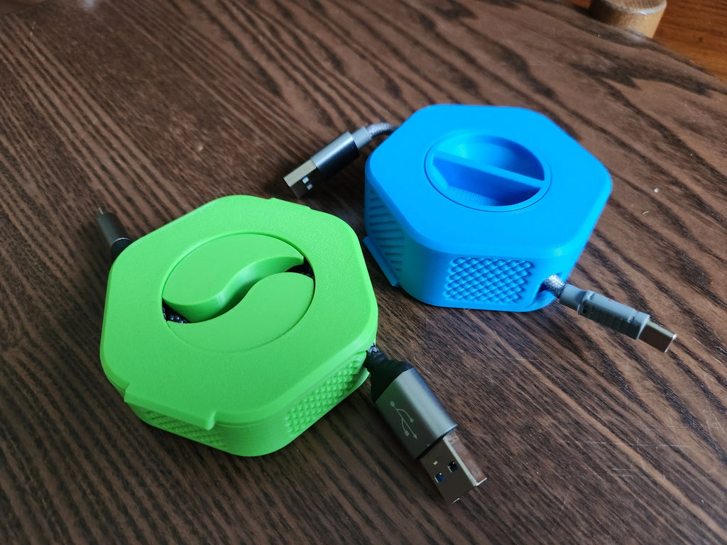 Cable Organizer / Winder by squinn
