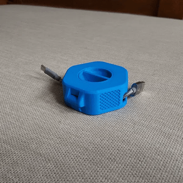 Cable Organizer / Winder by squinn