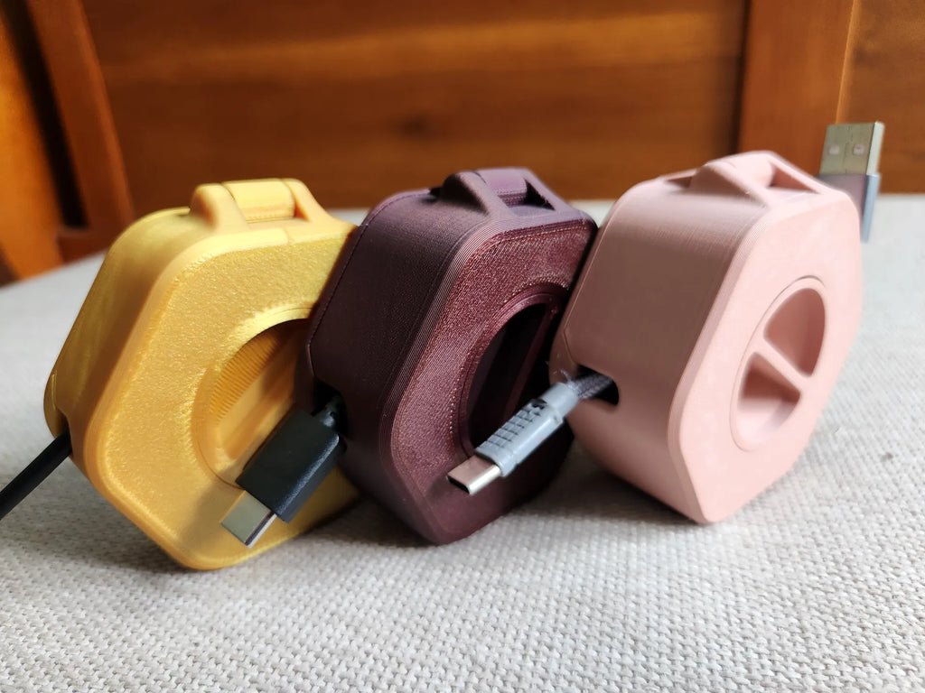 Cable Organizer / Winder by squinn