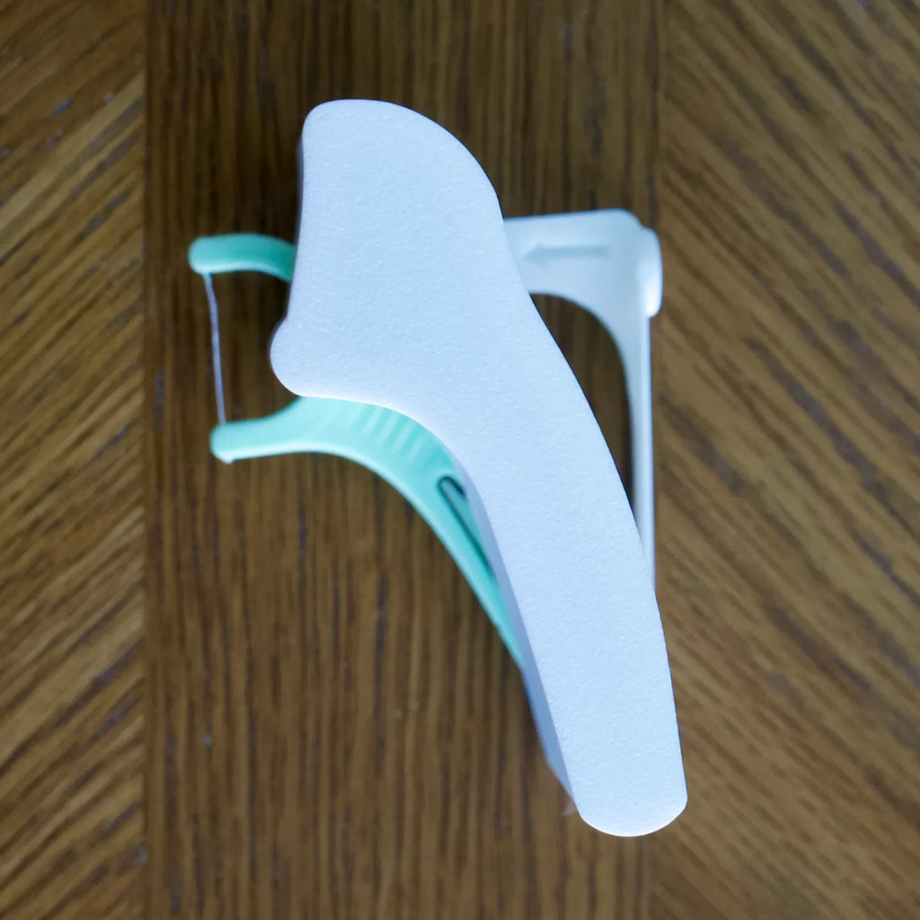 Flosser Dispenser for Plackers by Cayden3D