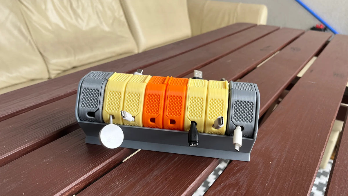 Cable Organizer Storage Box by mladen88