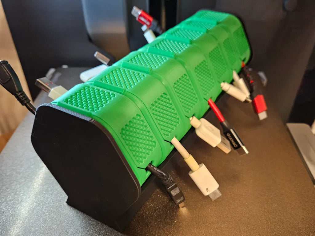 Cable Organizer Storage Box by mladen88