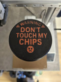 Pringles Tray Can Lid - Don´t Touch by Nextlayer by MR3D