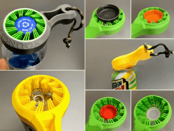 Lid Wrench - Younger Grip -  Arthritis Aid by SFYoung