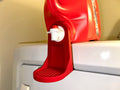 Laundry Detergent Cup Holder by rleach