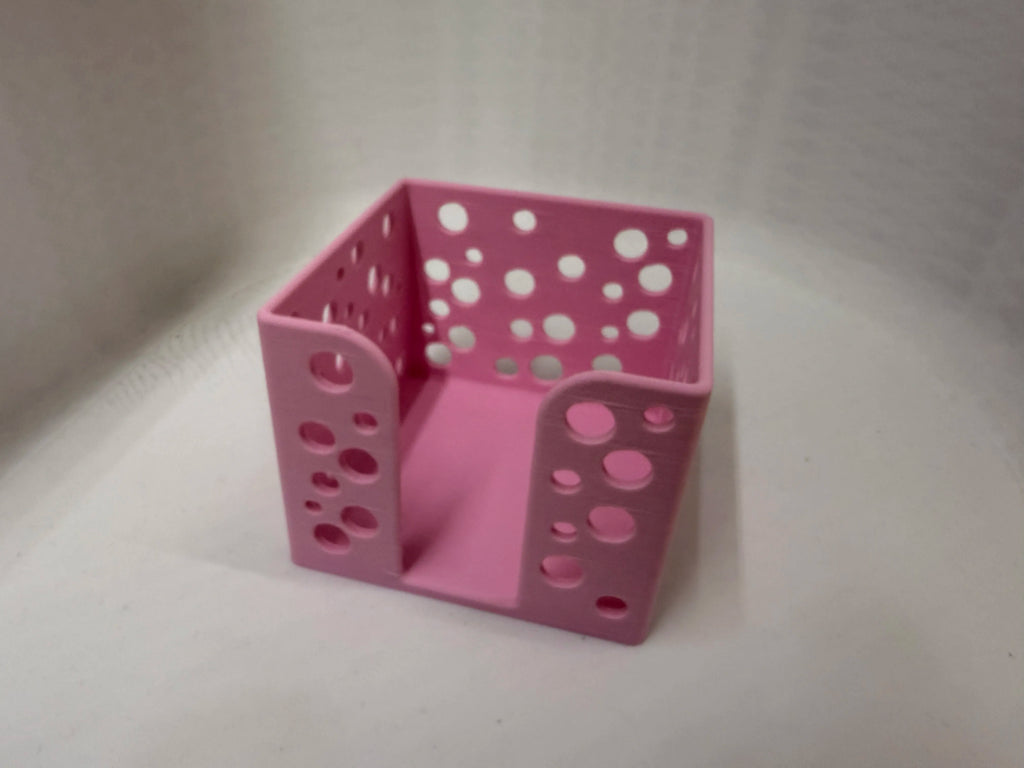 Sliced Cheese Singles Holder by Accurate 3D Services