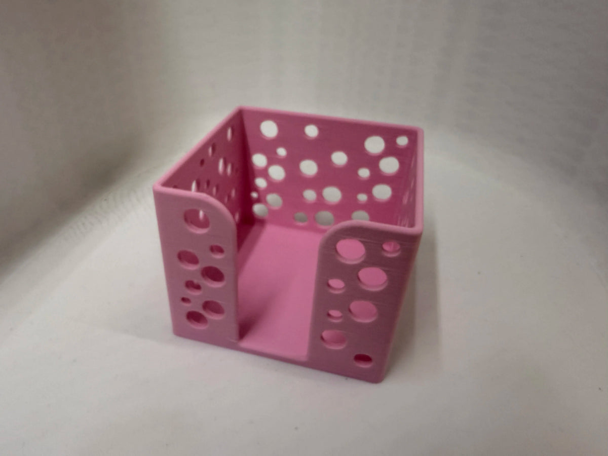 Sliced Cheese Singles Holder by Accurate 3D Services