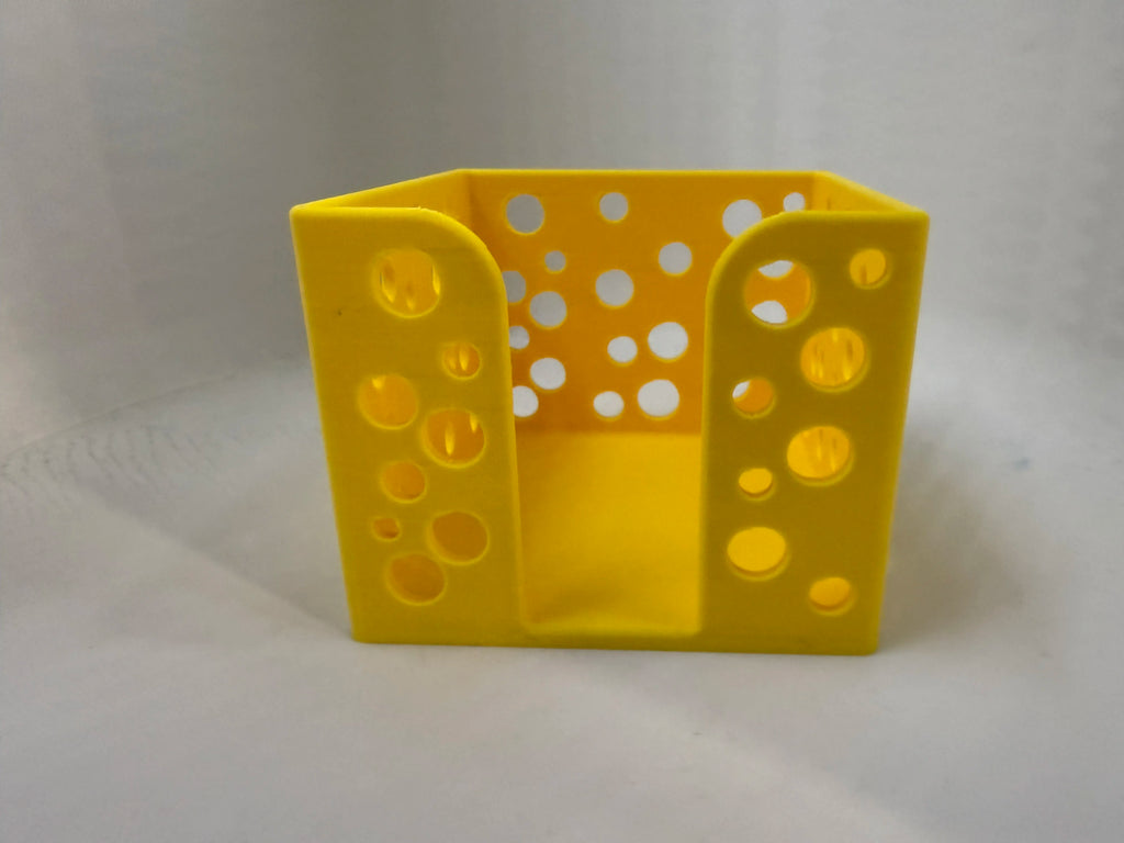 Sliced Cheese Singles Holder by Accurate 3D Services