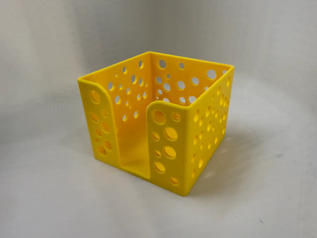 Sliced Cheese Singles Holder by Accurate 3D Services