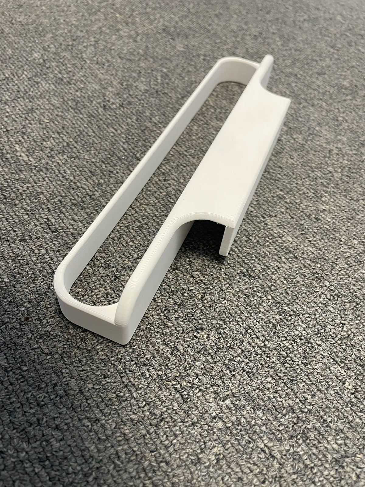 Cabinet Door Towel Holder by Martin S.