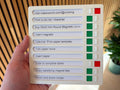To-Do List frame w. Checklist Switches (Reusable) by runesblog.com