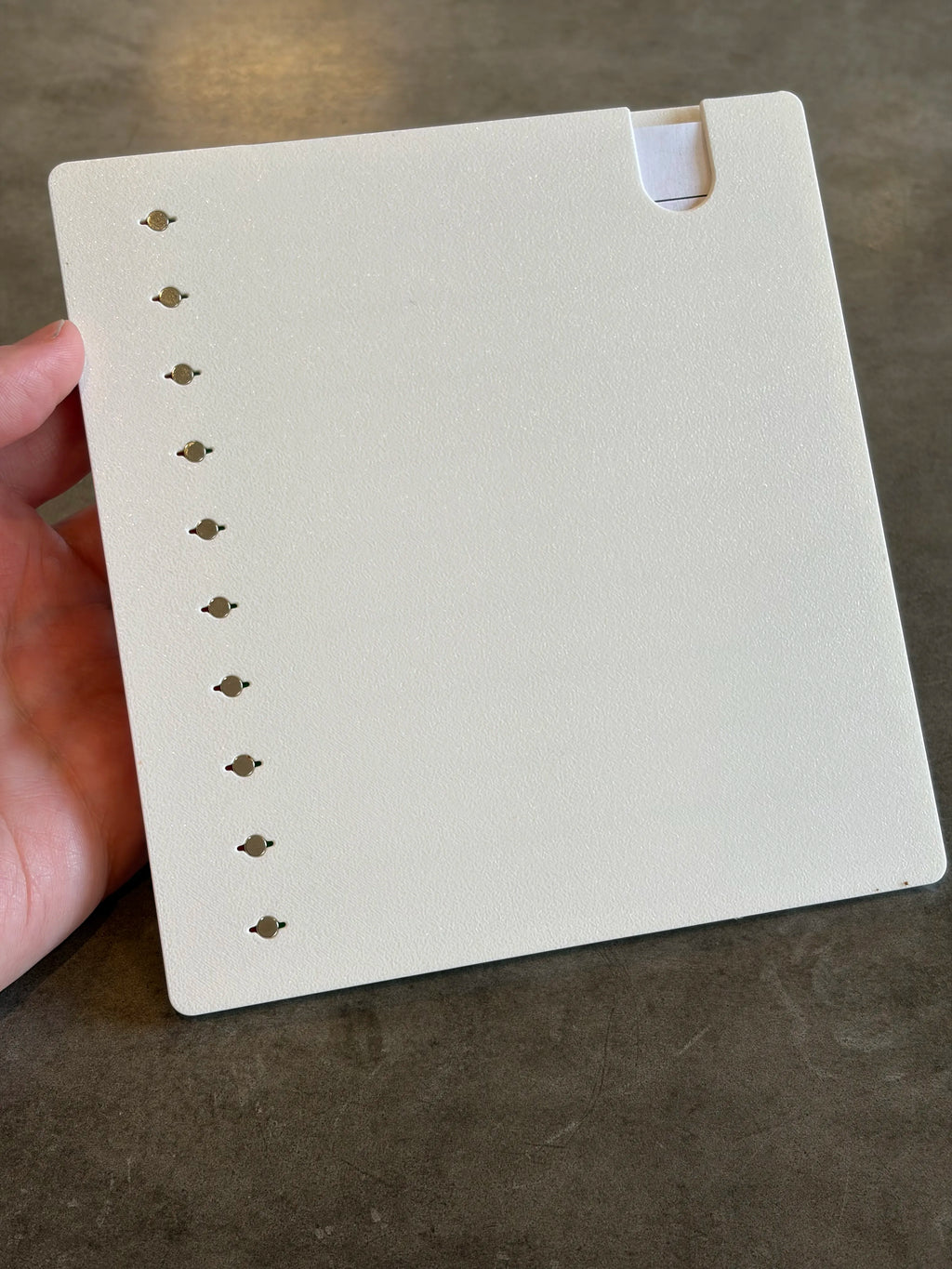 To-Do List frame w. Checklist Switches (Reusable) by runesblog.com