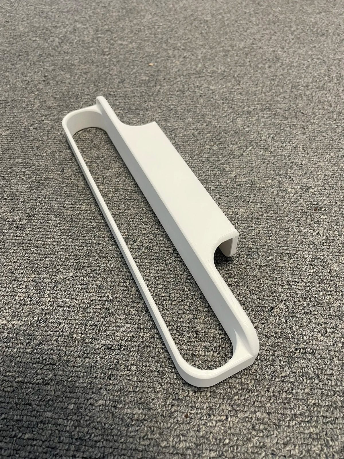 Cabinet Door Towel Holder by Martin S.