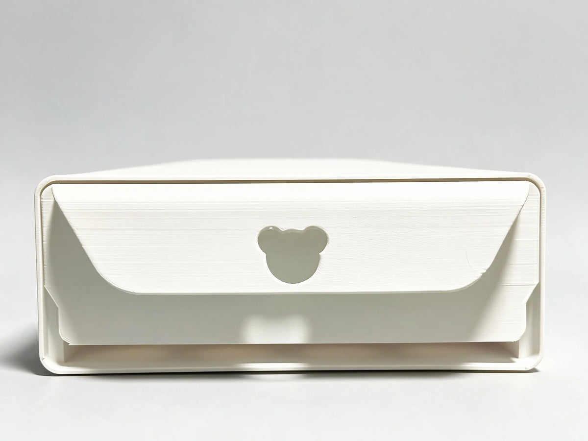 Egg storage box drawer