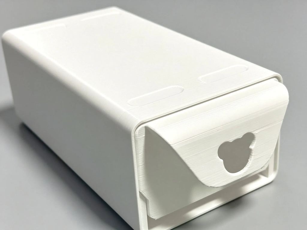 Egg storage box drawer
