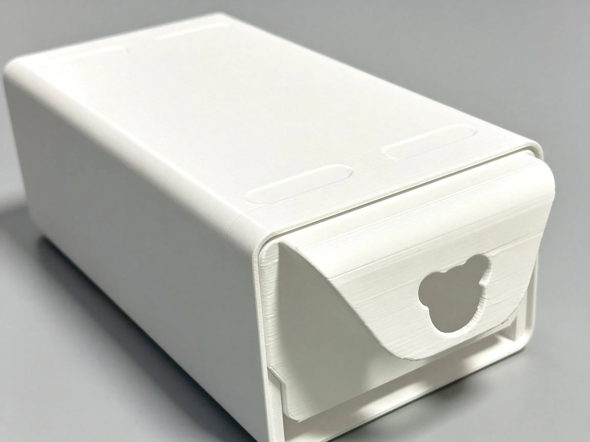 Egg storage box drawer