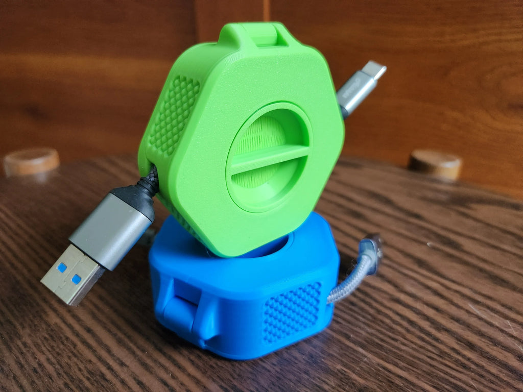 Cable Organizer / Winder by squinn